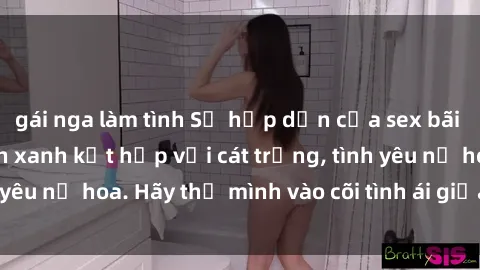 gái nga làm tình Sự hấp dẫn của sex bãi biển: Khi sóng biển xanh kết hợp với cát trắng, tình yêu nở hoa. Hãy thả mình vào cõi tình ái giữa sóng biển!