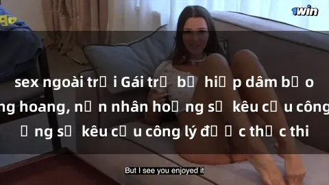 sex ngoài trời Gái trẻ bị hiếp dâm bạo lực trong khu rừng hoang, nạn nhân hoảng sợ kêu cầu công lý được thực thi